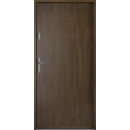 Puerta Principal Metal SEGURO - A0 RC 2 - Nogal (90...