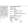 785x1145mm Comfort Blanco - DVH Milchglass incl Mosquitero
