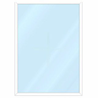 149x209 - Premium Fenster DVH - Festglass ohne Reno-Rahmen