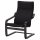 Sillón Relax Chair negro