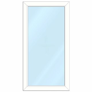 Ventana Premium DVH - 061x117 - Fijo con Contramarco