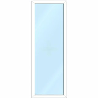 075x209 - Ventana Premium DVH - Fijo con Contramarco