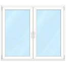 Gealan Fenster DVH - 136x117 - Dreh-Kipp mit Reno-Rahmen