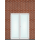 Premium Fenster DVH - 149x209 - Dreh-Kipp mit Reno-Rahmen (Hohe Bodenschwelle)