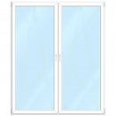 174x209 - Blanco Premium DVH - Oscilo-batiente con...