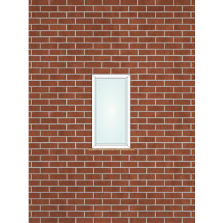Komfort Fenster DVH - 061x117 - Festglas