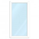 Komfort Fenster DVH - 061x117 - Festglas 50mm Profil