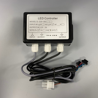 Blackbox für LED-Steuerung (LED Modul)