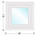 Komfort Fenster DVH - 060x060 - Dreh-Kipp (Fosco) Rechts