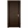 Puerta Interior - Modelo 3000 DIN70 - Nogal - 080x209cm - Con marco 140-160cm