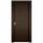 Puerta Interior - Modelo 3000 DIN70 - Nogal - 080x209cm - Con marco 140-160cm