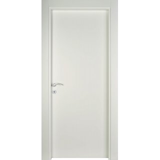 Puerta Interior - Modelo 3000 DIN90 - Blanco - 100x209cm - Con marco