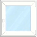 Ventana Confort ECO - 060x060 - Oscilobatiente - Derecha...