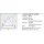 591x581 MT Oscilobatiente Ventana Blanco DVH con Mosquitero OFERTA