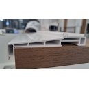 Vierteaguas PVC 50mm + Penwood - Ancho 110mm con...