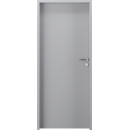 Puerta Principal Metal - Modelo 0 Blanco Mate (90...