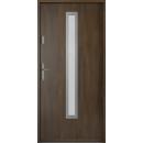 Puerta Principal Metal SEGURO - B1 RC 2 - Nogal (90...