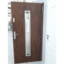 Puerta Principal Metal SEGURO - B1 RC 2 - Nogal (90...