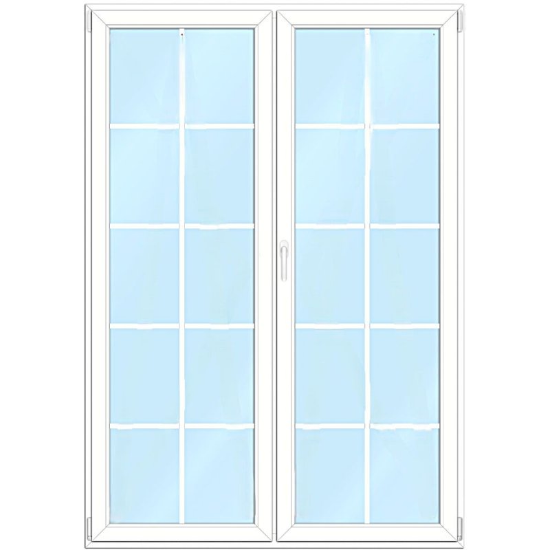Stulp Window 1394x1997 Penwood Stulp Blanco - Ventanas, Puertas, Persianas y más