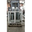 136x117 Comfort 50mm Perfil-Blanco-DVH-oscilobatiente