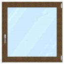 980x980 Nogal/Blanco DVH-Oscilobatiente con...