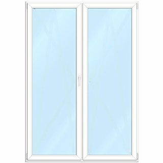 149x209 Stulp DVH  Weiss sin-contr (umbral baja) izquierda OFERTA