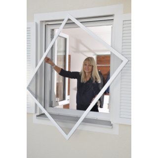 150x140 (3127) Fliegengitter marco aluminio