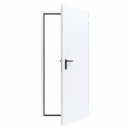 Puerta Metal Multiuso blanco