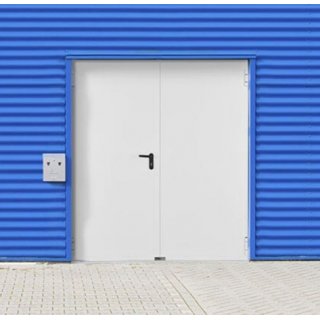 Puerta multiuso doble hoja 150cm - 160x210cm