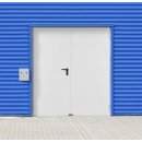 Puerta multiuso doble hoja 150cm - 160x210cm