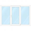 Standard Fenster - 177x120 - Dreh-Kipp