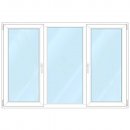 Standard Fenster - 177x120 - Dreh-Kipp