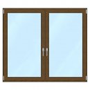Standard Fenster - 159x138 - DrehKipp