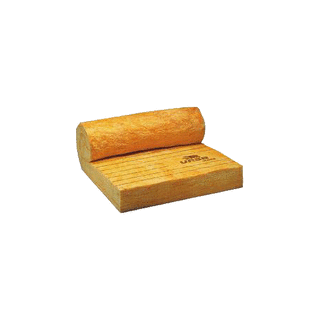 Mineralwolle Dicke 10cm (8,4 m²/Rolle)